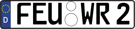 FEU-WR2