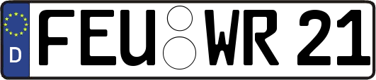 FEU-WR21