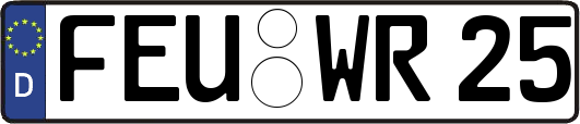 FEU-WR25