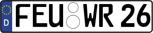 FEU-WR26