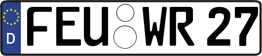 FEU-WR27