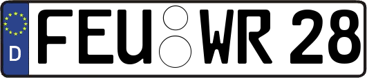 FEU-WR28