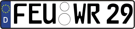 FEU-WR29