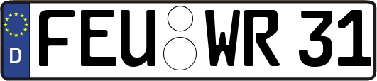 FEU-WR31