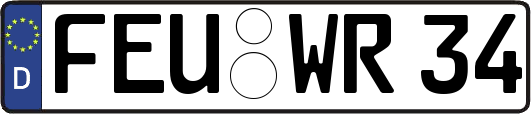 FEU-WR34