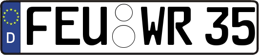 FEU-WR35
