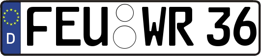 FEU-WR36