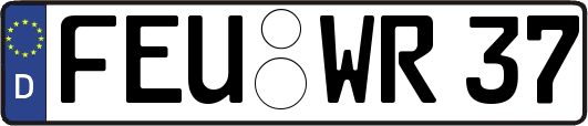 FEU-WR37