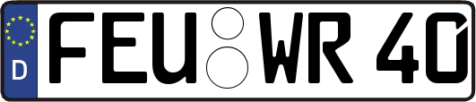 FEU-WR40