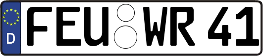 FEU-WR41