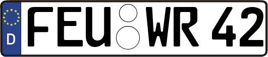FEU-WR42