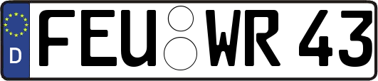 FEU-WR43