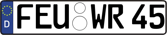 FEU-WR45