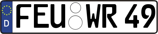 FEU-WR49