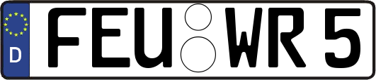 FEU-WR5