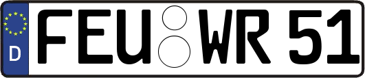 FEU-WR51