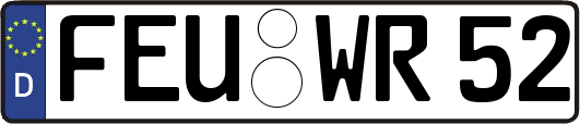 FEU-WR52