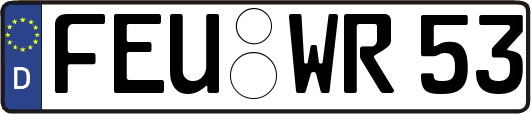 FEU-WR53