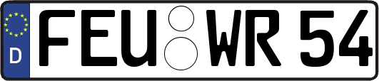 FEU-WR54