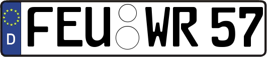 FEU-WR57