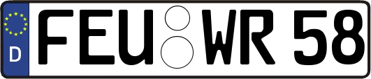 FEU-WR58
