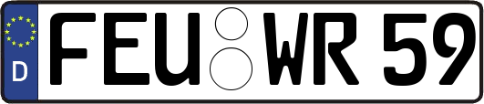 FEU-WR59