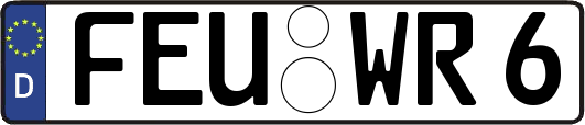 FEU-WR6