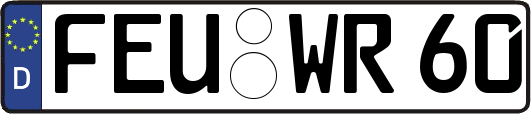 FEU-WR60