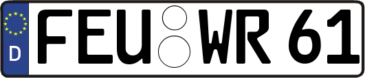 FEU-WR61