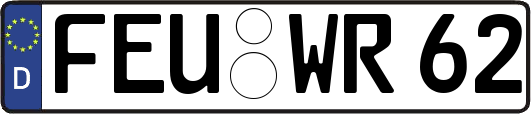 FEU-WR62