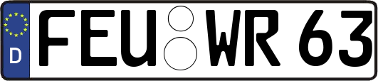 FEU-WR63
