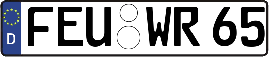 FEU-WR65