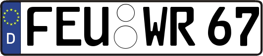 FEU-WR67