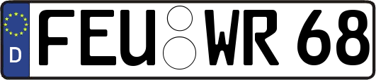 FEU-WR68