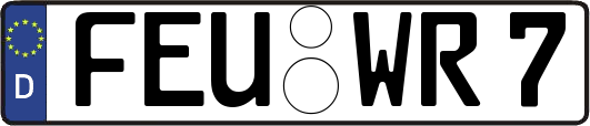 FEU-WR7