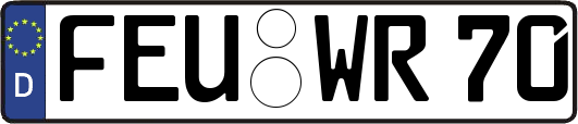 FEU-WR70
