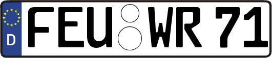FEU-WR71