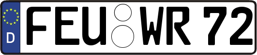 FEU-WR72