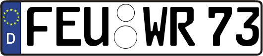 FEU-WR73