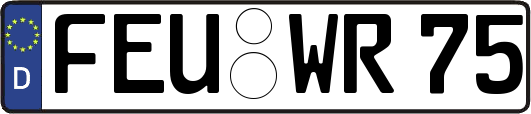 FEU-WR75