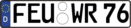 FEU-WR76