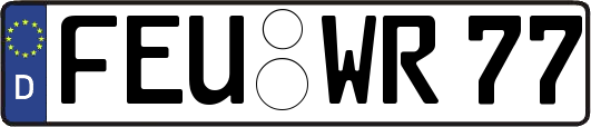 FEU-WR77