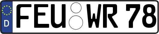 FEU-WR78