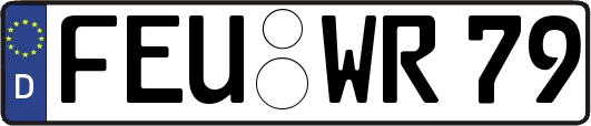 FEU-WR79