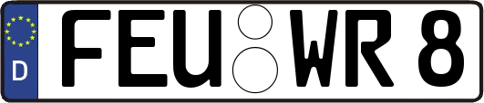 FEU-WR8