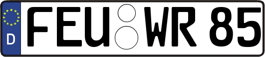 FEU-WR85