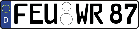 FEU-WR87