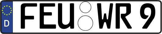FEU-WR9