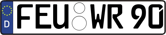 FEU-WR90