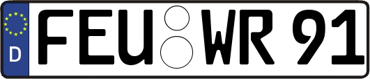 FEU-WR91